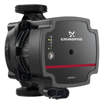Циркуляционный насос GRUNDFOS ALPHA1 L 25-40 130, резьба G 1½, 230 В